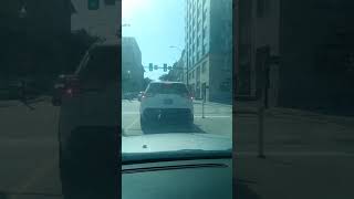 Drive Through Downtown Springfield Missouri [upl. by Brock]