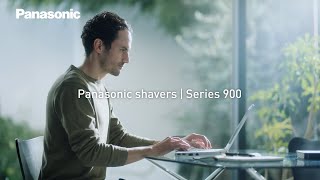 Panasonic Series 900  Rasierer mit fünf Klingen  ESLV9U amp ESLV6U Produktvorstellung [upl. by Grani]