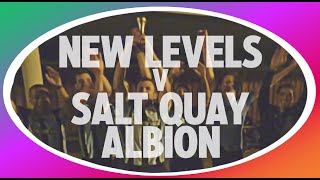 AUTUMN CHAMPS New Levels v Salt Quay Albion RefCam 018 20241106 Marylebone [upl. by Hiltner]