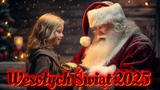 Wesołych Świąt 🎄 Świąteczne Hity 2025 🎁 najpiękniejsze polskie kolędy 2025 [upl. by Sedicla]