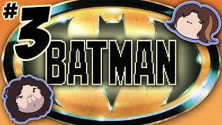 Batman Immediate Boss Battle  PART 3  Game Grumps [upl. by Notned]