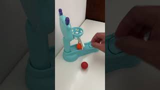 Mini basketball stand toy asmr😍😍 [upl. by Aeki]