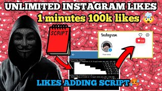 how to get unlimited likes on Instagram 🤑 Instagram Followers Malayalam  Increase Likes 2024 [upl. by Tihom995]