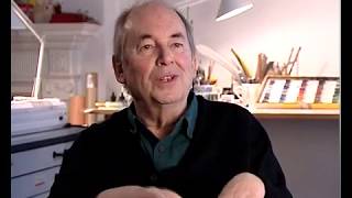 Quentin Blake  Illustrating Esio Trot by Roald Dahl 3965 [upl. by Jacobine]