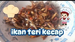 IKAN TERI KECAP [upl. by Tedric326]