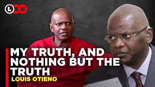 Louis Otieno on the murder case that changed his life losing everything to rebuilding his lifeLNN [upl. by Reniti895]