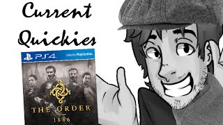 OLD The Order 1886 PS4 Review  Current Quickies [upl. by Thora21]