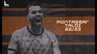 Montassar Talbi  FC Lorient  20222023 [upl. by Guevara]