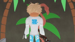 Blonde messy hair codes roblox hsl boys [upl. by Arri174]