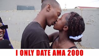 Ep134 I Only Date 💑 Ama 2000  Fresh Blood [upl. by Yauqram]