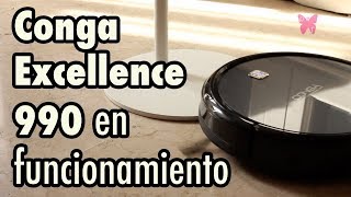 Review completa Conga Excellence 990 Mi opinión [upl. by Lein462]