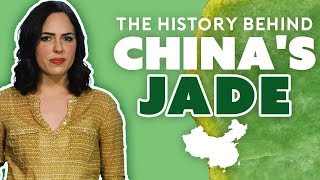 The History Behind Chinas Jade [upl. by Anelrad481]