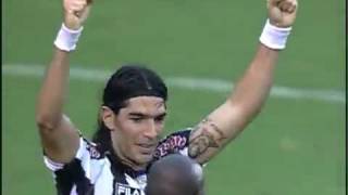 Sebastian Abreu Pulls off a Zidane Chip Style Penalty [upl. by Francisco]