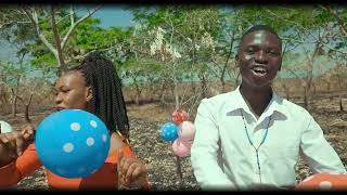 ROHO WA BWANA AMEJAZA ULIMWENGU OFFICIAL VIDEO BY MUUNGANO CHOIR ROMAN CATHOLIC NYARUGUSU CAMP [upl. by Odnamra]