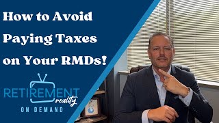 How to Avoid Paying Taxes on Your RMDs [upl. by Einor]