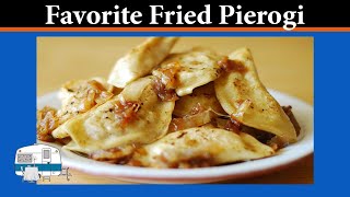 How to cook Fried Pierogi [upl. by Sesmar]