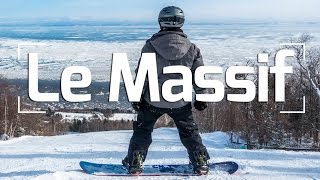 LE MASSIF DE CHARLEVOIX  QUEBEC TRAVEL VLOG 6 [upl. by Bergeman]