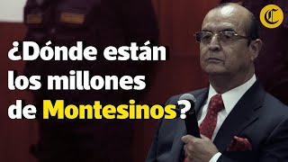 VLADIMIRO MONTESINOS ¿Cuál es el paradero de los millones que el exasesor robó al PERÚ [upl. by Nedle]