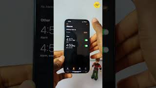 Set an Alarm on iPhone  Heres How you can Set an Alarm on ANY iPhone [upl. by Sherl]