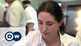 Elena Arzak – the worlds best female chef  Euromaxx [upl. by Chilson]