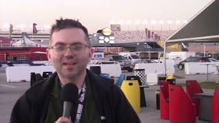 Coast to Coast Explores the Las Vegas Motor Speedway amp the Pennzoil 400 [upl. by Ekrub502]