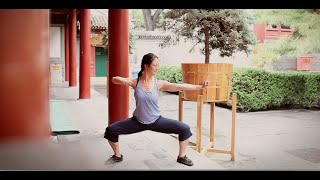 8 Brocades Qigong Practice [upl. by Carma]