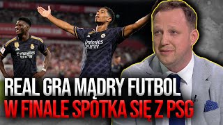 Real gra mądry futbol W finale spotka się z PSG  Paweł Kryszałowicz po meczu Bayern  Real [upl. by Enihpets261]