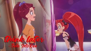 LOLIROCK AMV Think later  Auriana  Talianaqx [upl. by Grewitz984]