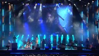 The Idan Raichel Project  Live  הפרויקט של עידן רייכל  בואי [upl. by Eneloc]