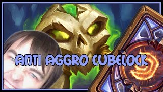 Hearthstone Anti aggro cubelock [upl. by Audri]