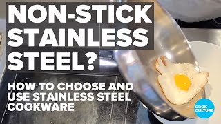 How to choose and use the right Stainless Steel Cookware for you [upl. by Peirce]