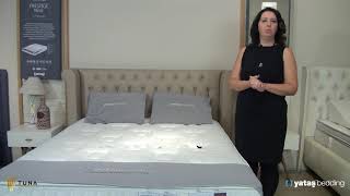 Prestige Prime  Yataş Bedding 2018 Yatak Modelleri [upl. by Ybbob]