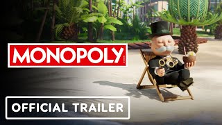 Monopoly  Official Launch Trailer [upl. by Aneeuq713]