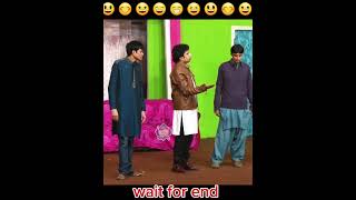 sakhawat naz amp Goshi 2 😃 very funny video viralshorts funny comedy shortvideo youtube [upl. by Rome]