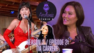 Apollonia Studio 6 S2E2 Tia Carrere [upl. by Doig]