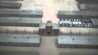 Niederhagen concentration camp  aerial view [upl. by Pratte265]