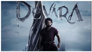 Devara Part 1 full movie Hindi dubbed  2024 new movie  jr Ntr janvi kapoor movie [upl. by Rehtaeh]