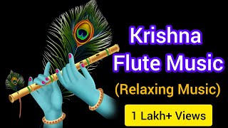 Krishna Flute Music  Relaxing Music  krishnaflutemusic viral [upl. by Layne]