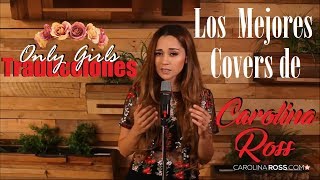 Los Mejores Covers de Carolina Ross [upl. by Matthias414]