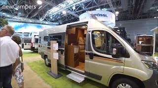 The Globecar GLOBESCOUT PLUS 2020 camper [upl. by Irneh]