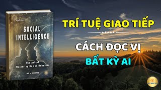 Trí Tuệ Giao Tiếp Nghệ thuật đọc vị bất kỳ ai  Khám phá kỹ năng giao tiếp tâm lý đỉnh cao [upl. by Inalaeham]