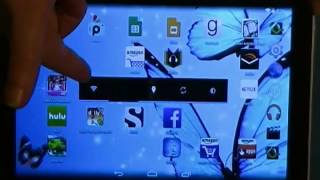 IRULU eXpro X1s 101quot 8GB Android 442 Tablet Review [upl. by Innej791]