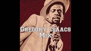 Reggae  Gregory Isaacs Front Door Mix [upl. by Lesser]