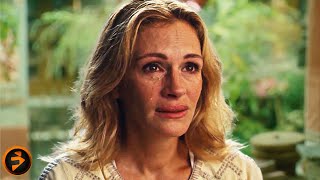 Julia Roberts Tearful Goodbye to Bali  EAT PRAY LOVE [upl. by Jessalyn]