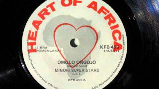 Migori Super Stars  Omolo Ongojo Dholuo Heart Of Africa 453 [upl. by Reeta424]