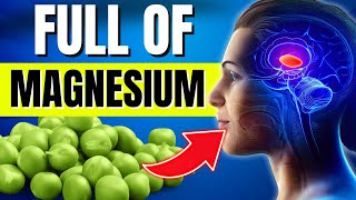 7 Magnesium Rich Foods To BOOST Your Health [upl. by Cath]