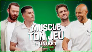 UNIBET  Muscle ton Jeu  Ep4  DaniilleRusseamp naturalevolution3206Vs Tareek amp Jonathan ODonnell [upl. by Gabriellia]