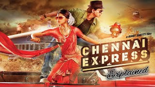 Chennai Express full movie explained Anjum Talks [upl. by Assenahs]