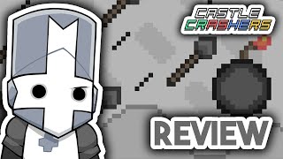 Castle Crashers Gray Knight Review [upl. by Spain708]