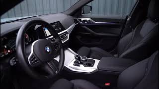 Videoobhliadka BMW 420d xdrive gran coupé [upl. by Hadria937]